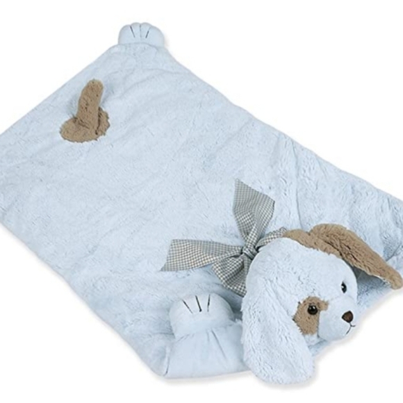 Bearington Baby Puppy Tummy Time Mat - Picture 1 of 4
